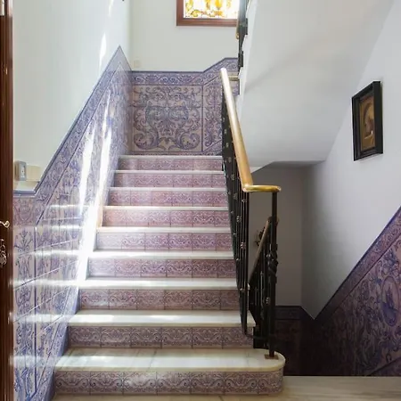 Villa Andalusian On The Sea And The Bay Of