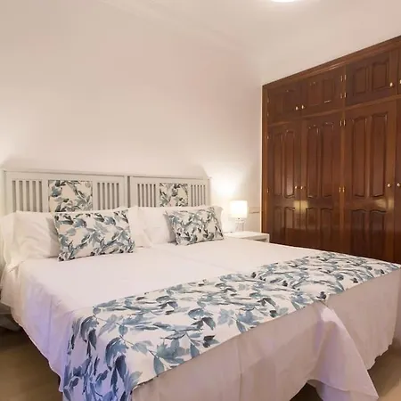 Andalusian On The Sea And The Bay Of Villa