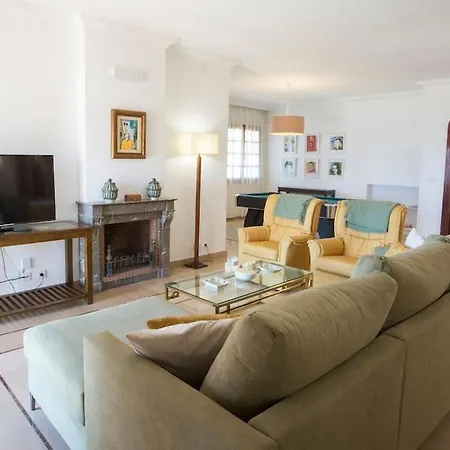 Villa Andalusian On The Sea And The Bay Of