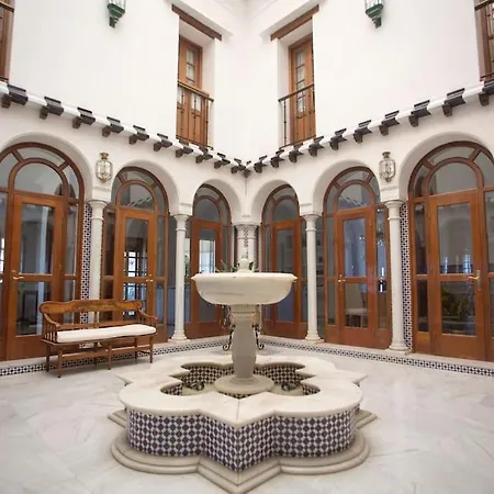 Villa Andalusian On The Sea And The Bay Of