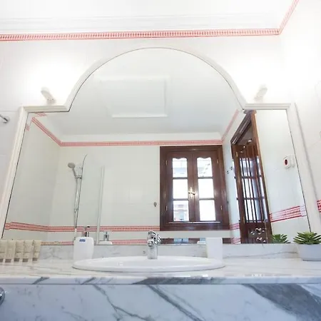 Andalusian On The Sea And The Bay Of Villa Malaga