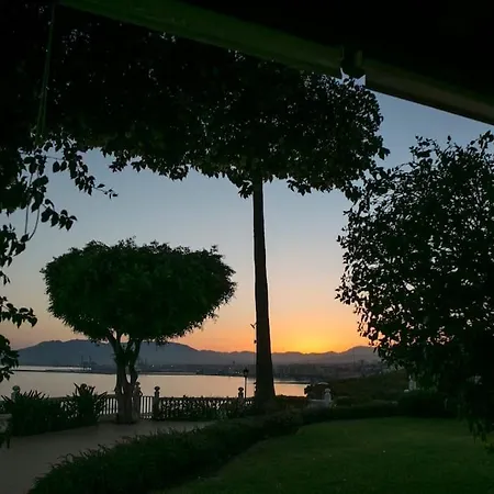 Villa Andalusian On The Sea And The Bay Of *