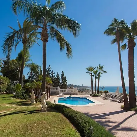 Villa Andalusian On The Sea And The Bay Of *