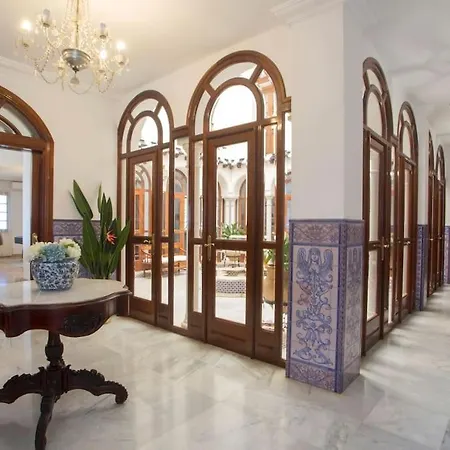 Andalusian On The Sea And The Bay Of Villa Malaga