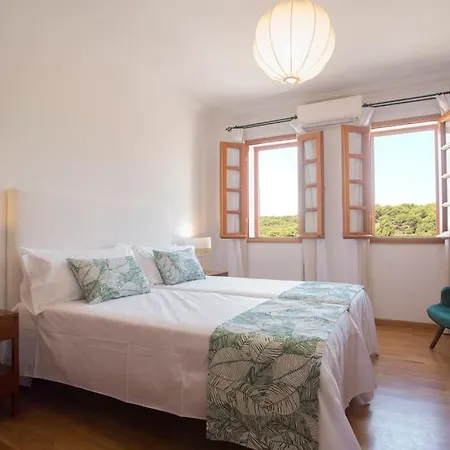Villa Andalusian On The Sea And The Bay Of *